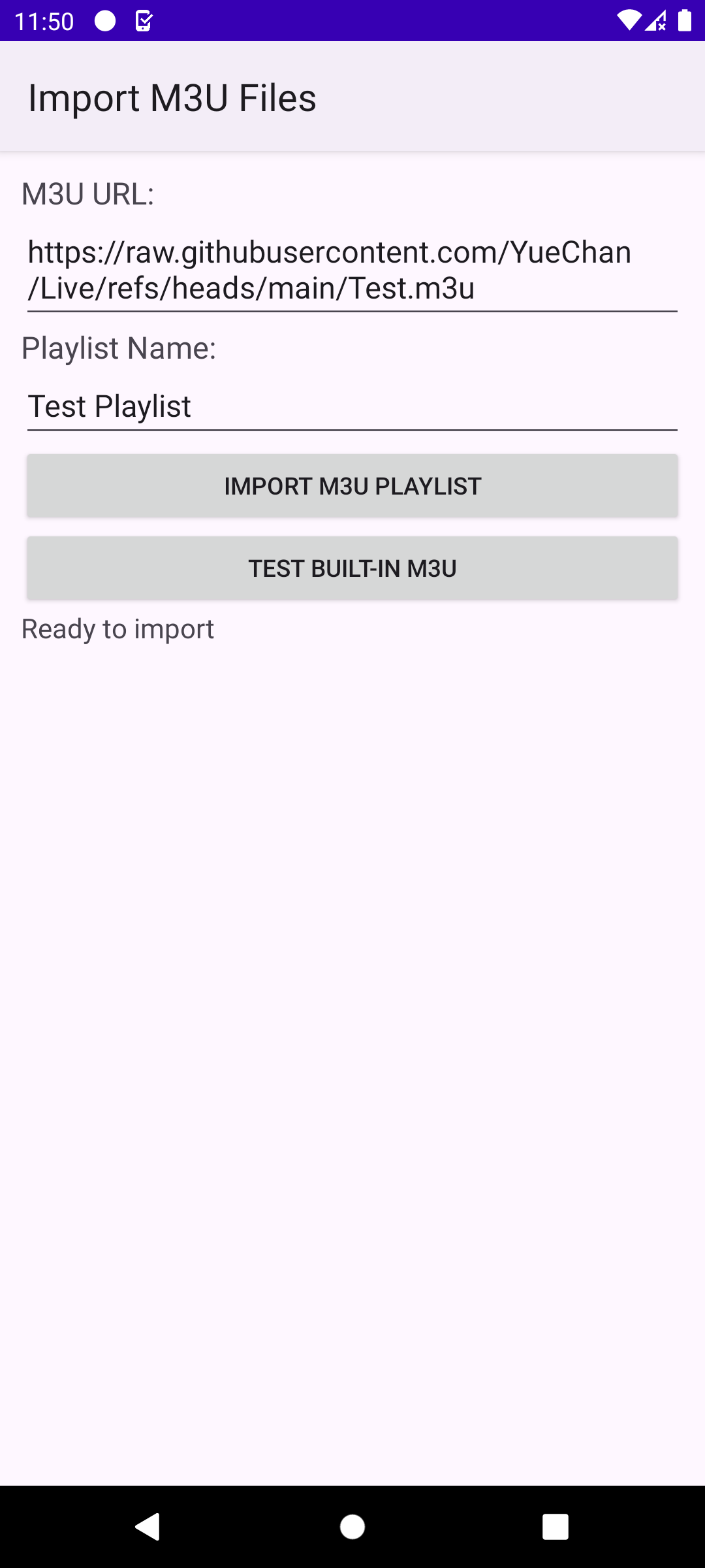 Car Player Testing