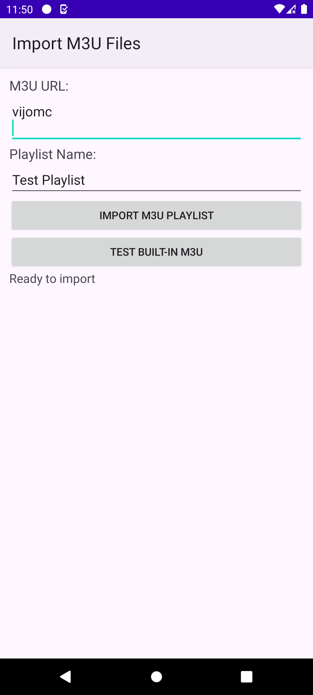 Car Player Features