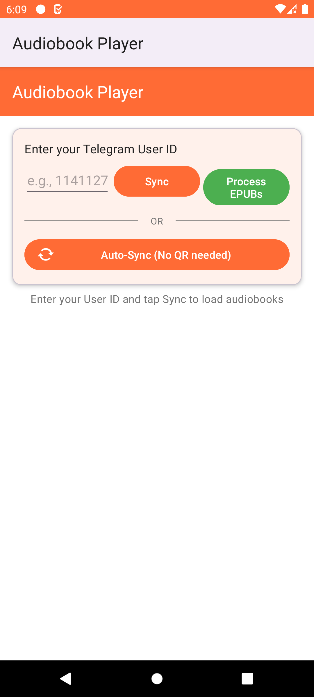 EPUB Reader Testing